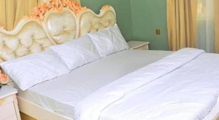 Afri Hotel Абуджа Екстериор снимка