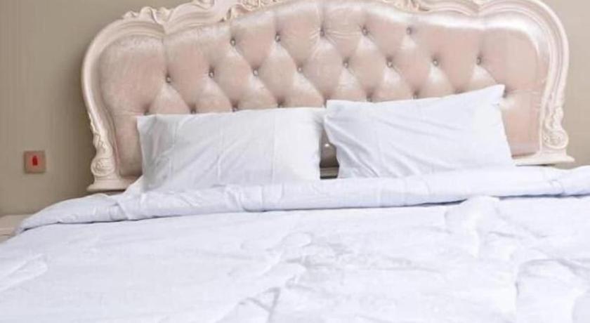 Afri Hotel Абуджа Екстериор снимка