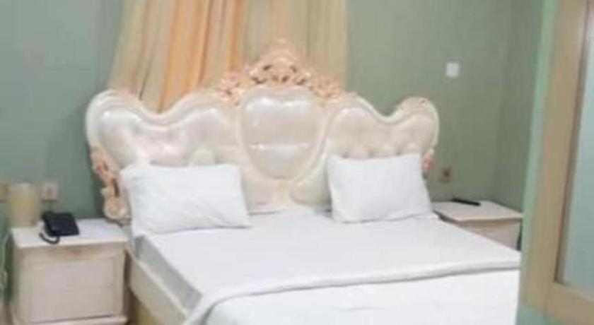 Afri Hotel Абуджа Екстериор снимка